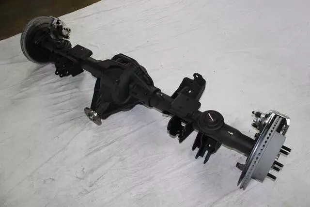 Rear Complete Axle Assembly - Mopar (68105730AF)