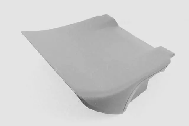 1DQ25DK7AA - Interior Trim: Front Seat Back Panel for Jeep: Compass, Patriot Image