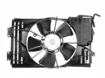 6034118 - : Agility Dual Radiator and Condenser Fan Assembly for Agility Image