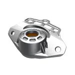 68226143AC - : Rear Shock Mount Assembly, Left Rear for Mopar Image