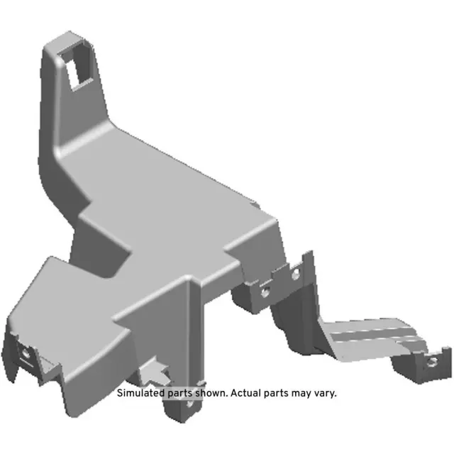 84766380 - Body: Lower Bracket for GMC: Canyon Image