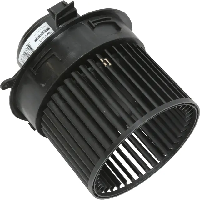 BM10235C - Air Conditioning &amp; Heat: HVAC Blower Motor -- Blower Motor W/ Wheel for UAC Image