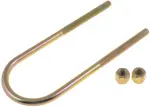 35605 - : U-Bolt 7/16 X 8 - 3/8 X 2 - 7/8  Round for Dorman Image