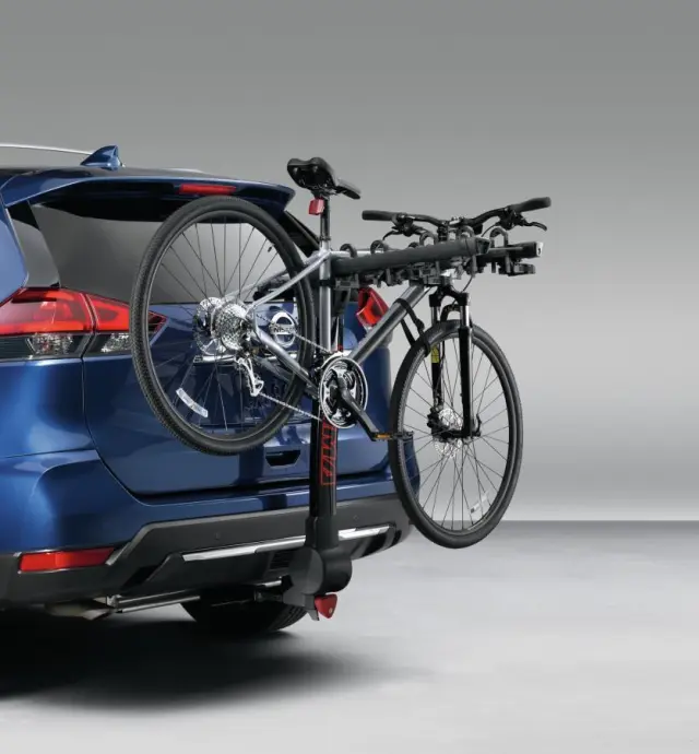 T99R5A6801 - Yakima: Yakima - FULLTILT 4- HITCH MOUNT BIKE RACK for Nissan: Armada, Frontier, Kicks, Murano, Pathfinder, Rogue, TITAN, TITAN XD Image