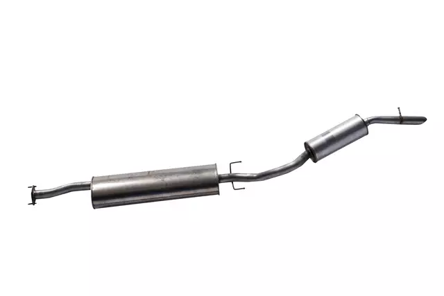 10440009 - Exhaust: Muffler &amp; Pipe for Chevrolet: Venture | Oldsmobile: Silhouette | Pontiac: Montana Image