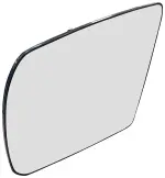 56498 - : Plastic Backed Door Mirror Glass for Dorman Image