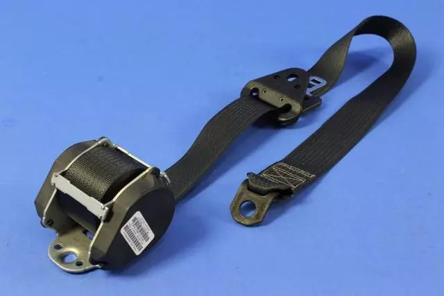 Front Outer Seat Belt, Right - Mopar (WU301DVAB)