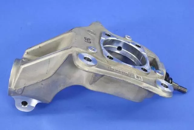 Front Knuckle, Left - Mopar (4877207AF)
