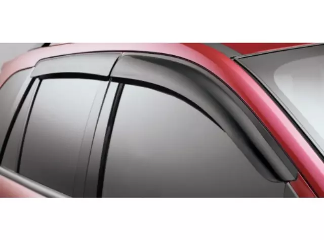 7T4Z18246A - Exterior: Air Deflector, Side Window for FORD Image