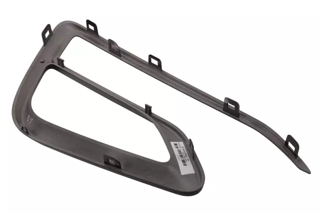 Passenger Side Front Fog Lamp Bezel Insert - GM (84145379)