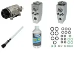 KT5402 - : A/C Compressor Kit -- Compressor Replacement Kit for UAC Image