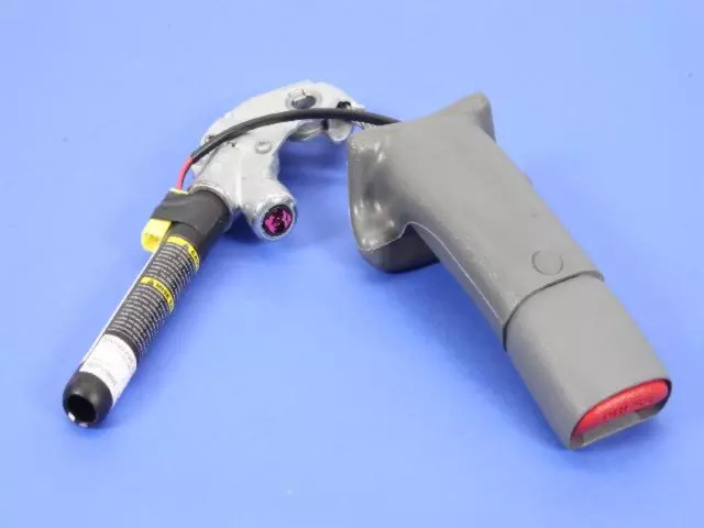 WP151D5AF - Interior Trim: Front Inner Seat Belt, Left for Chrysler: Town &amp; Country | Dodge: Caravan, Grand Caravan Image