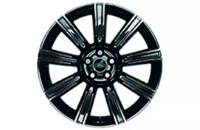 VPLVW0094 - : Alloy Wheel, 20 Inch 9 Spoke, Style 901 for Land-Rover Image