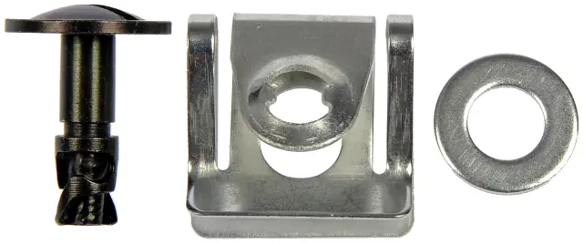 700082 - Engines &amp; Components: Splash Shield Retainer With Clip for Dorman Image