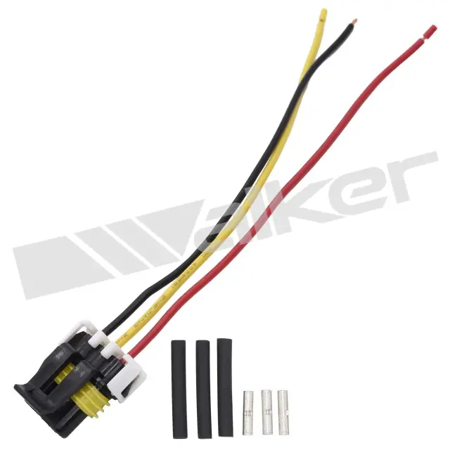 2701038 - Accessories: Walker Products 270-1038 Electrical Pigtail for Walker Products Inc. - Image