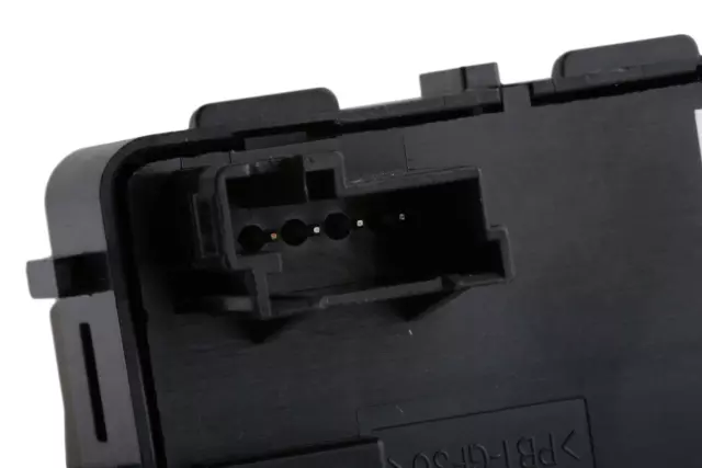 Shale Front Passenger Side Seat Heater Switch - GM (84570328)