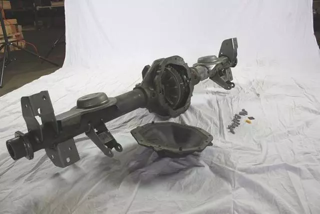 Service Rear Axle - Mopar (5102075AC)