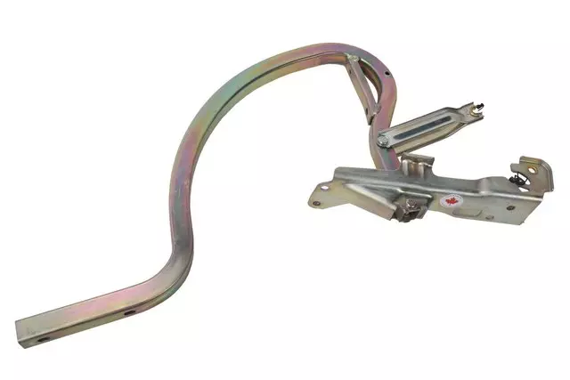 Driver Side Rear Compartment Lid Hinge - GM (23227800)