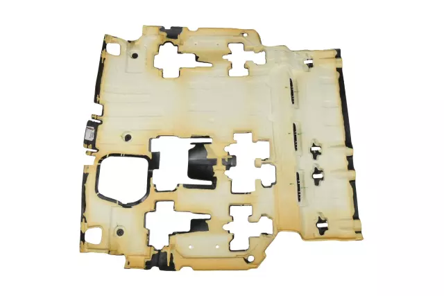 Ebony Floor Panel Carpet - GM (23412843)