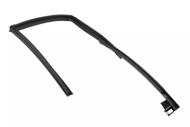 84729896 - Body: Run Weather-strip for Chevrolet: Silverado 1500, Silverado 1500 LTD | GMC: Sierra 1500, Sierra 1500 Limited Image