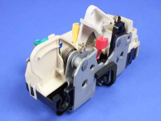 Front Door Latch, Right - Mopar (04589276AL)