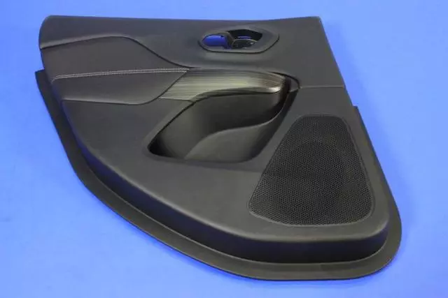 Rear Door Trim Panel Assembly, Left - Mopar (5XG552X9AD)