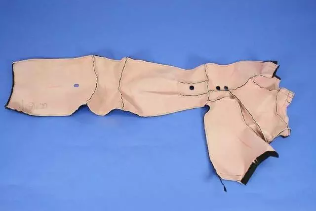 Sport Bar Cover, Left - Mopar (1CH45DX9AF)