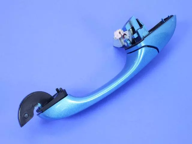 Exterior Door Handle, Right - Mopar (XU80FQDAG)