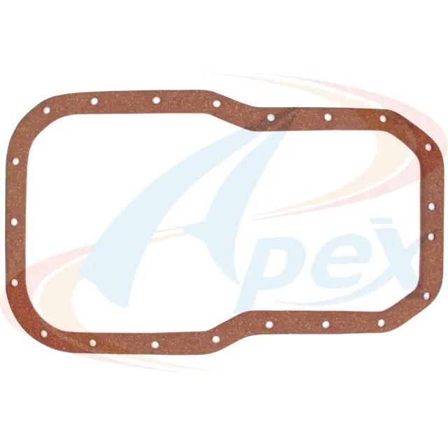 AOP813 - Engines &amp; Components: APEX Automobile Parts Inc Oil Pan Gasket Set for APEX Automobile Parts Inc Image