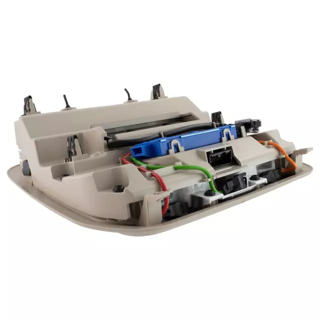 Console Assembly Overhead - Ford (LC5Z-78519A70-DCQ)