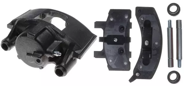 Remanufactured Caliper - GM (19456661)