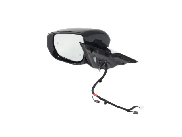 68552265AB - Doors, Door Mirrors and Related Parts: Outside Rearview Mirror, Left for Jeep: Grand Cherokee, Grand Cherokee L Image