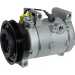 CO10120C - : 1993-1997 Nissan A/C Compressor - UAC DKV14C Compressor Assembly - UAC CO 10120C for UAC Image