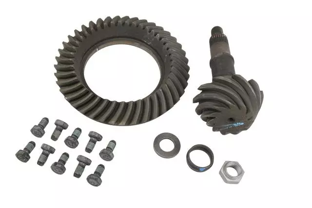 23145791 - Universals &amp; Rear Axle: Ring &amp; Pinion for GM Image