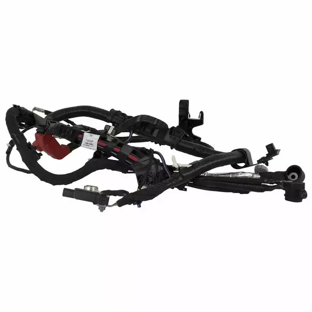 WC97677 - : Motorcraft™ Battery Cable for Ford: Expedition | Lincoln: Navigator Image