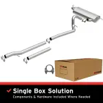 1060045 - : Direct-Fit Exhaust System Replacement Kit for BRExhaust Image