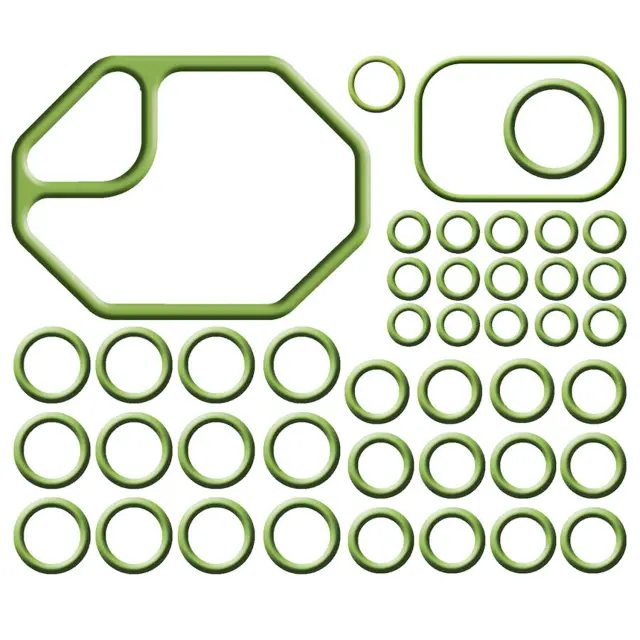 1321283 - Air Conditioning &amp; Heat: A/C System O-Ring and Gasket Kit for GLOBAL PARTS DISTRIBUTORS Image