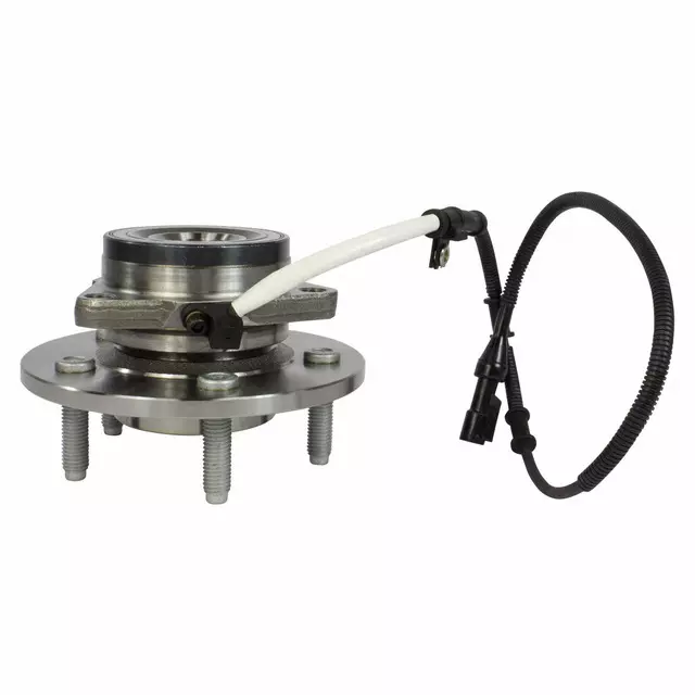 Hub Assembly Wheel - Ford (G2MZ-1104-F)