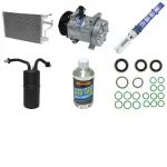 KT4372A - : A/C Compressor Kit -- Compressor-Condenser Replacement Kit for UAC Image