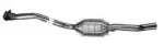 2197 - : Direct-Fit Catalytic Converter (Non C.A.R.B. Compliant) for AB Catalytic Image