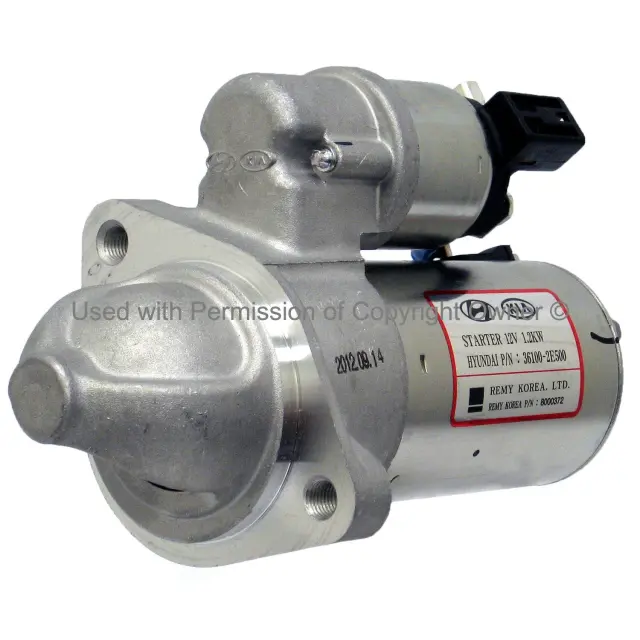 19477 - : Starter Motor for MPA ELECTRICAL Image
