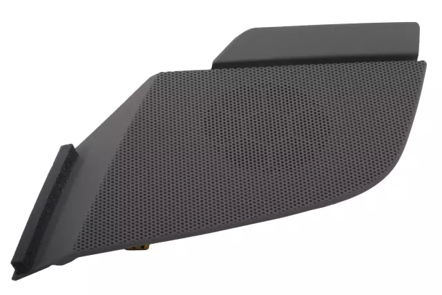 84138144 - : Dark Titanium  Passenger Side Radio Front Speaker Grille for GM Image