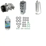 KT4732 - : A/C Compressor Kit -- Compressor Replacement Kit for UAC Image
