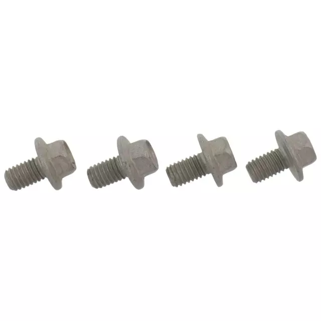 W500010S439 - Exhaust: Converter Shield Screw for Ford: Edge, Explorer, Fusion, Special Service Police Sedan, Taurus | Lincoln: MKZ, Zephyr | Mercury: Milan Image