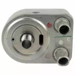 BL3Z6A642H - Engine: Oil Cooler Assembly for Ford: Expedition, F-150 | Lincoln: MKT, Navigator Image