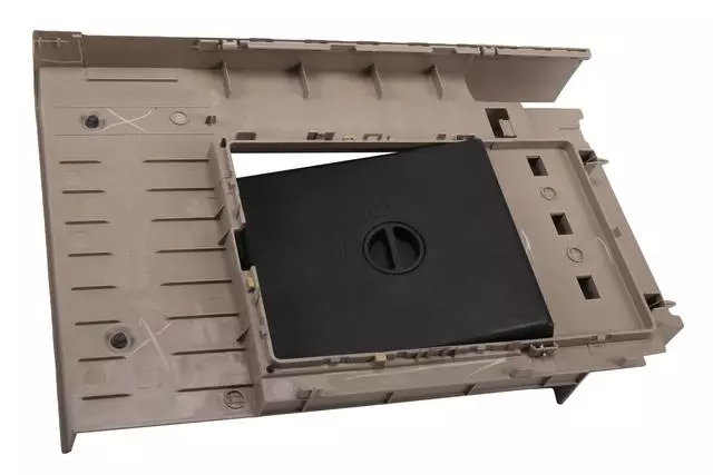 Shale Rear Compartment Access Door Frame - GM (84454391)