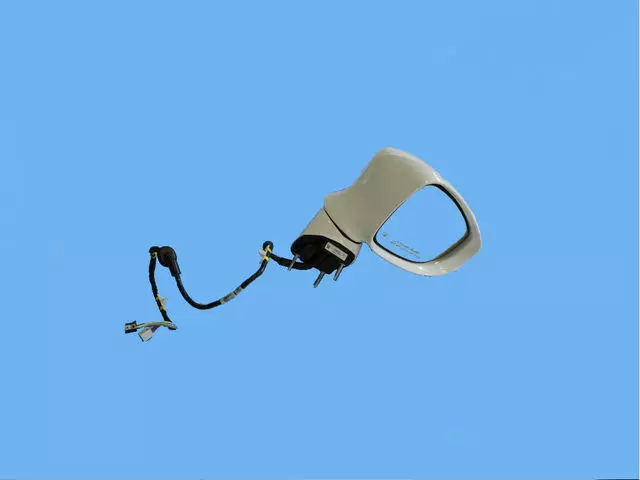 Outside Rearview Mirror, Right - Mopar (6NX00GW7AA)