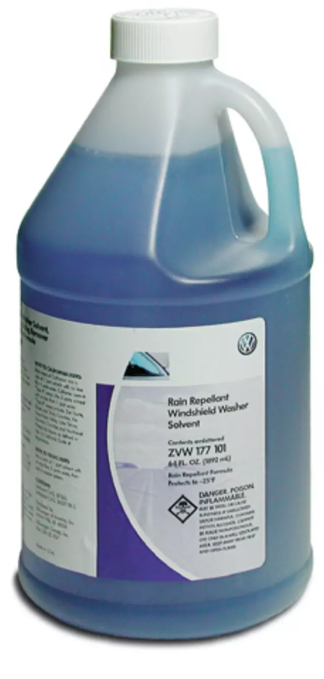 ZVW177101 - Miscellaneous: Rain Repellent Windshield Washer Solvent for Volkswagen Image