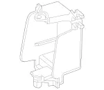 2318880760 - : Carrier for Mercedes-Benz Image