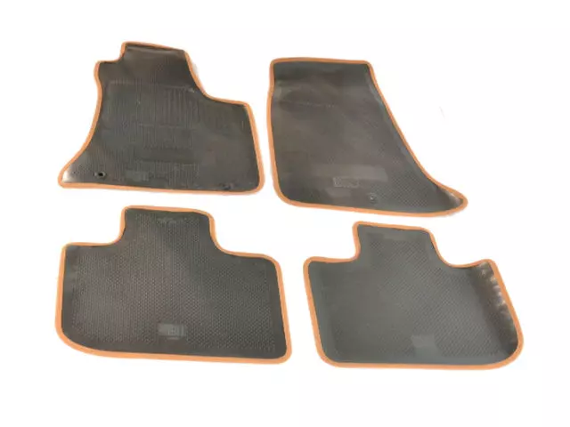 7BX09LV5AA - : Front &amp; Rear Mat Kit for Mopar Image